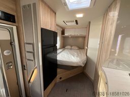 EURA MOBIL PROFILA RS 675 SB, Dachklima, Fahrradträger