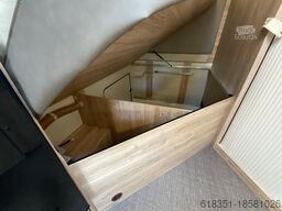 EURA MOBIL PROFILA RS 675 SB, Dachklima, Fahrradträger