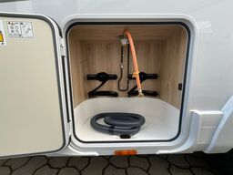 EURA MOBIL PROFILA RS 675 SB, Dachklima, Fahrradträger