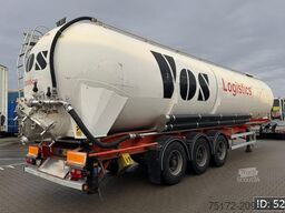 LAG Silo 63m3 / BPW Disk / 5 pieces