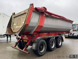 Carnehl SAND KIPPER 25 m3