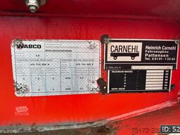 Carnehl SAND KIPPER 25 m3