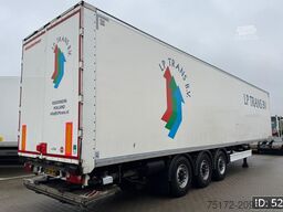 Kässbohrer XS / Taillift / BPW