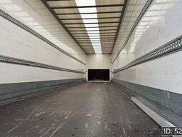 Kässbohrer XS / Taillift / BPW