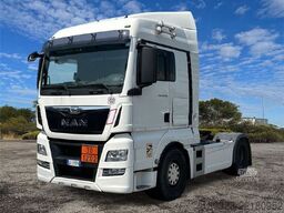 MAN man tgx 18.480