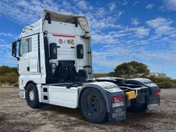 MAN man tgx 18.480