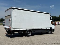  Atego 1224L EDSCHA Curtainsider
