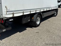  Atego 1224L EDSCHA Curtainsider