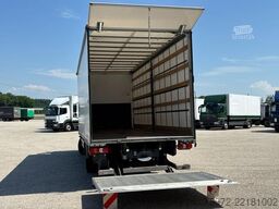  Atego 1224L EDSCHA Curtainsider