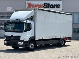 Atego 1524L EDSCHA Curtainsider