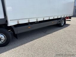  Atego 1524L EDSCHA Curtainsider