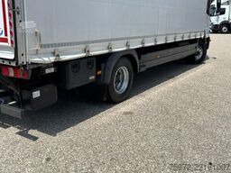 Atego 1524L EDSCHA Curtainsider