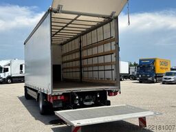  Atego 1524L EDSCHA Curtainsider