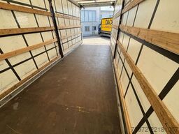  Atego 1524L EDSCHA Curtainsider