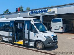 MERCEDES-BENZ Sprinter Novus Cityline LW Elektro