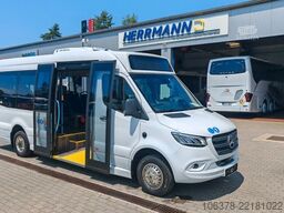 MERCEDES-BENZ Mercedes Benz Sprinter Altas Ecoline