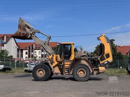 VOLVO L 150 H Radlader , Delta Schaufel, ZSA