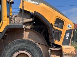 VOLVO L 150 H Radlader , Delta Schaufel, ZSA