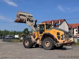 VOLVO L 150 H Radlader , Delta Schaufel, ZSA
