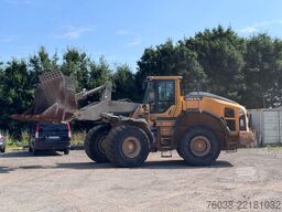 VOLVO L 150 H Radlader , Delta Schaufel, ZSA