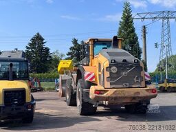 VOLVO L 150 H Radlader , Delta Schaufel, ZSA