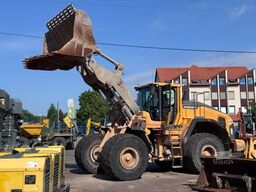 VOLVO L 150 H Radlader , Delta Schaufel, ZSA