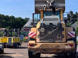 VOLVO L 150 H Radlader , Delta Schaufel, ZSA