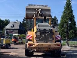 VOLVO L 150 H Radlader , Delta Schaufel, ZSA