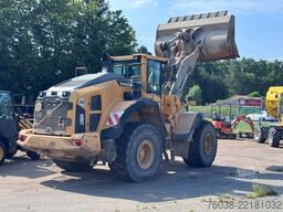 VOLVO L 150 H Radlader , Delta Schaufel, ZSA