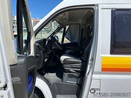 Fiat Weinsberg Carabus 600 K 4 Schlafplätze | Voll ausgestattet