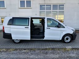Mercedes-Benz Vito 111 BT Mixto Extralang STANDHZ+KLIMA+TEMPOM