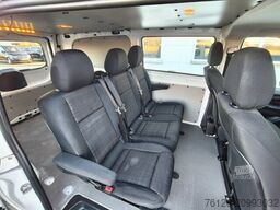 Mercedes-Benz Vito 111 BT Mixto Extralang STANDHZ+KLIMA+TEMPOM