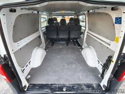 Mercedes-Benz Vito 111 BT Mixto Extralang STANDHZ+KLIMA+TEMPOM