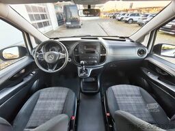 Mercedes-Benz Vito 111 BT Mixto Extralang STANDHZ+KLIMA+TEMPOM