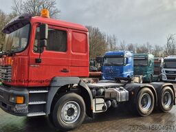 MAN 26.464 Retarder, Klima, PMK 2 Motor generalüberholt, Topzustand