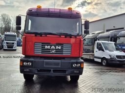 MAN 26.464 Retarder, Klima, PMK 2 Motor generalüberholt, Topzustand