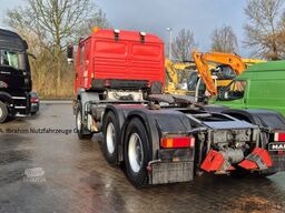 MAN 26.464 Retarder, Klima, PMK 2 Motor generalüberholt, Topzustand