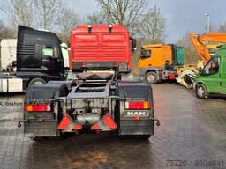 MAN 26.464 Retarder, Klima, PMK 2 Motor generalüberholt, Topzustand