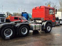 MAN 26.464 Retarder, Klima, PMK 2 Motor generalüberholt, Topzustand