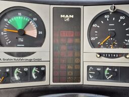 MAN 26.464 Retarder, Klima, PMK 2 Motor generalüberholt, Topzustand