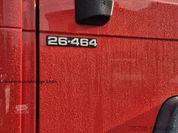 MAN 26.464 Retarder, Klima, PMK 2 Motor generalüberholt, Topzustand