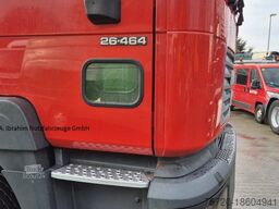 MAN 26.464 Retarder, Klima, PMK 2 Motor generalüberholt, Topzustand