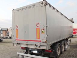 TecnoKar semirimorchi vasche ribaltabili 52m3 usa