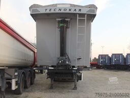 TecnoKar semirimorchi vasche ribaltabili 52m3 usa