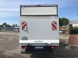 IVECO DAILY 35C16H BOX + SPONDA + porta laterale