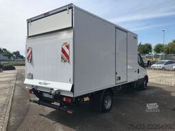 IVECO DAILY 35C16H BOX + SPONDA + porta laterale