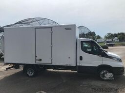 IVECO DAILY 35C16H BOX + SPONDA + porta laterale