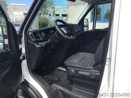 IVECO DAILY 35C16H BOX + SPONDA + porta laterale
