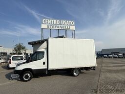 IVECO DAILY 35C14H BOX + SPONDA con porta laterale