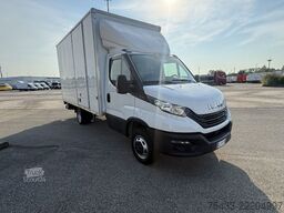 IVECO DAILY 35C14H BOX + SPONDA con porta laterale